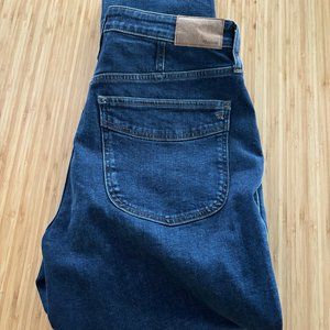 NWT Madewell The Curvy Perfect Vintage Jean Size 30